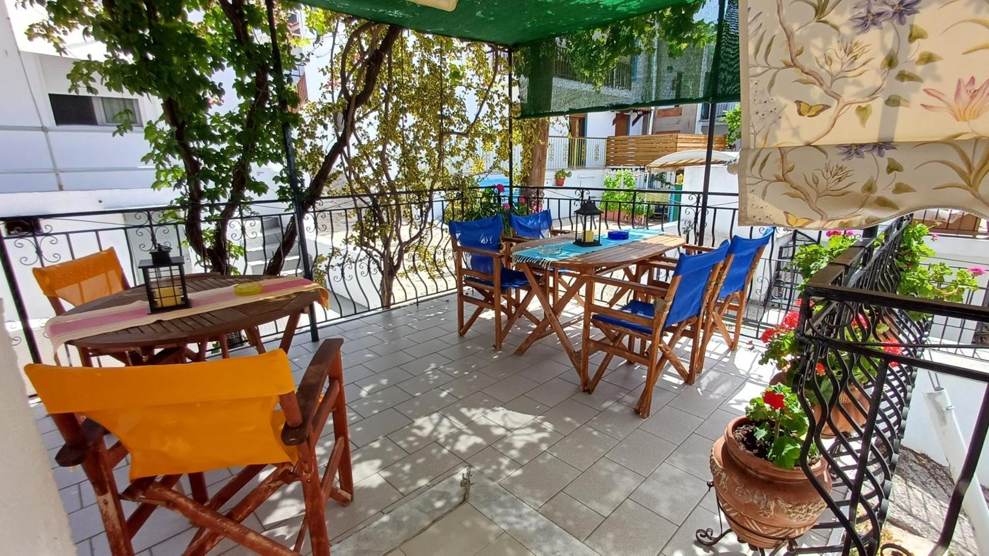 Studios And Apartments Meri نيو كليما المظهر الخارجي الصورة