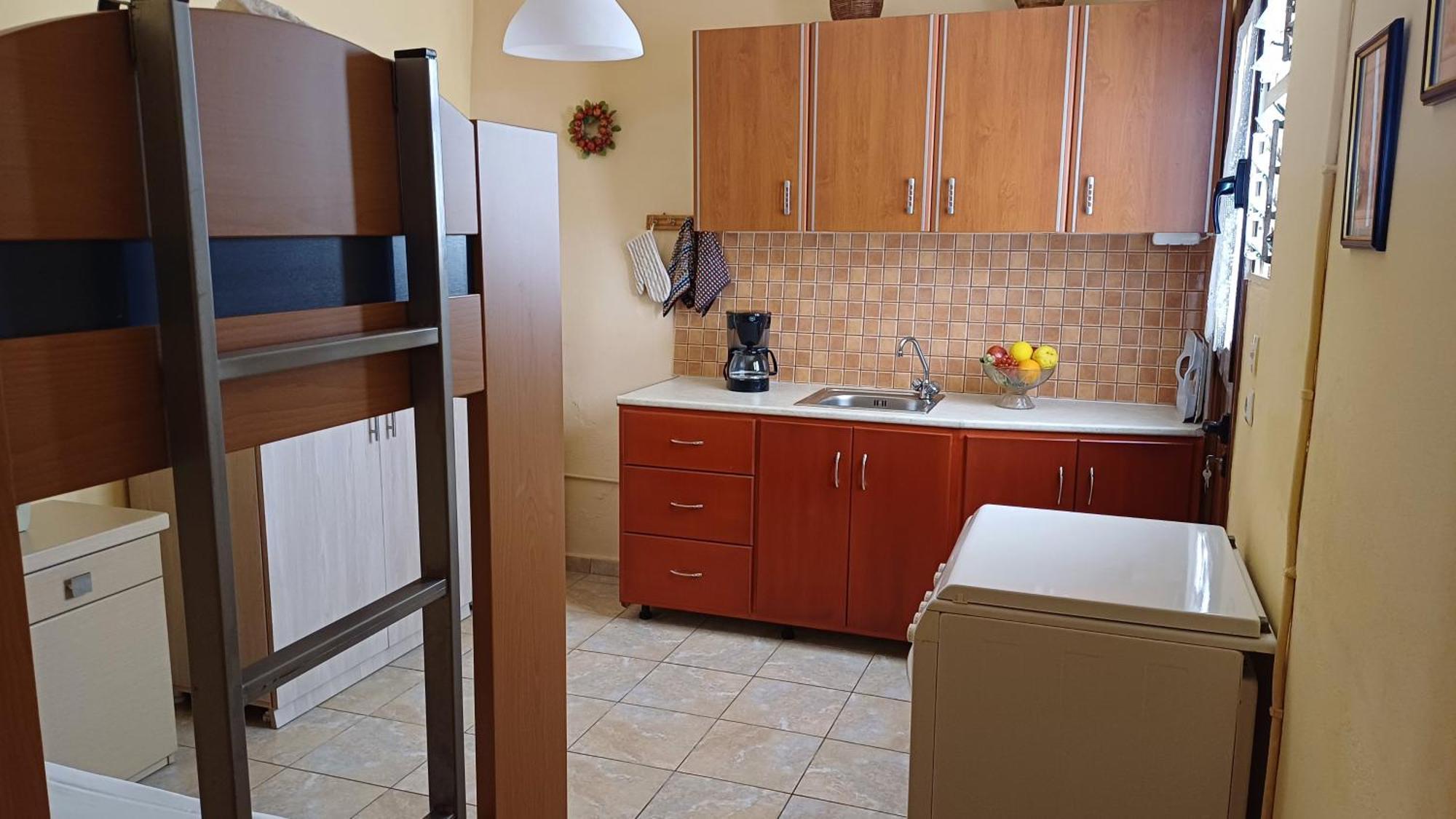 Studios And Apartments Meri نيو كليما المظهر الخارجي الصورة