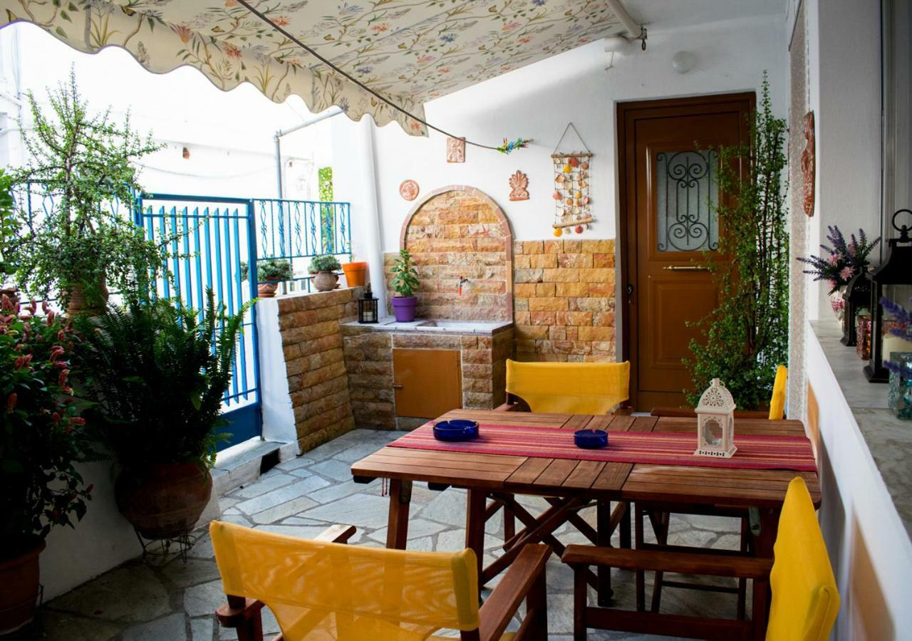 Studios And Apartments Meri نيو كليما المظهر الخارجي الصورة